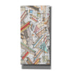 'Funky Grid I' by Nikki Galapon, Canvas Wall Art