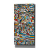 'Primary Grain I' by Nikki Galapon, Canvas Wall Art