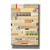 'True III' by Nikki Galapon, Canvas Wall Art