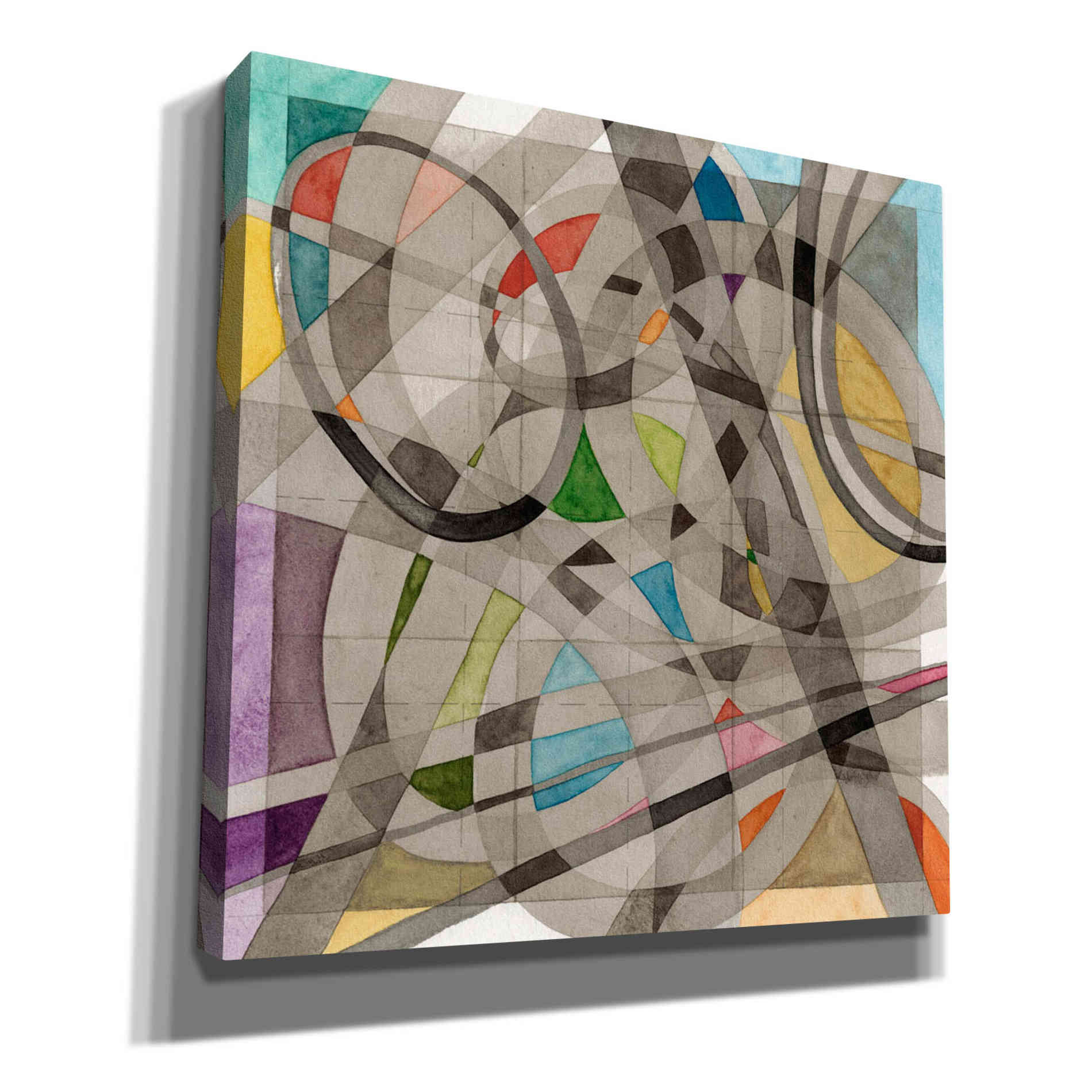 'Overpass' by Nikki Galapon, Canvas Wall Art