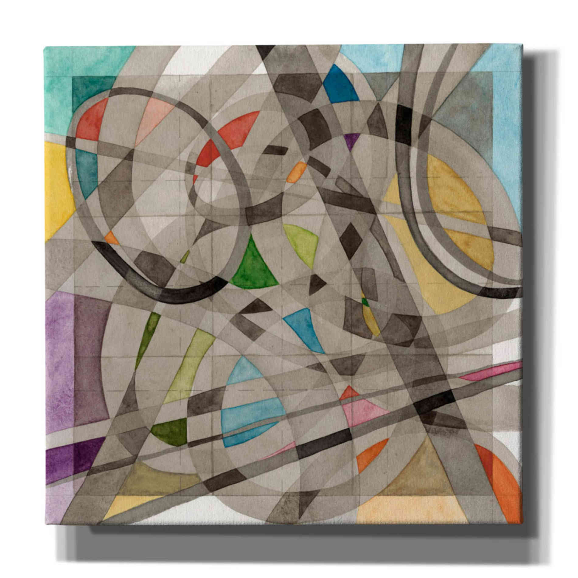 'Overpass' by Nikki Galapon, Canvas Wall Art