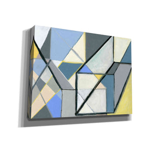 'Cuboid' by Nikki Galapon, Canvas Wall Art