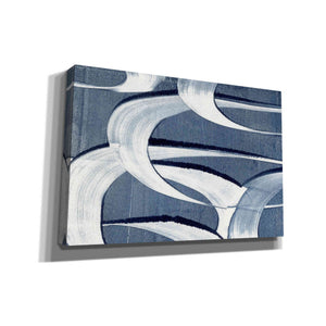 'Wave Frequency II' by Nikki Galapon, Canvas Wall Art