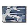 'Wave Frequency II' by Nikki Galapon, Canvas Wall Art