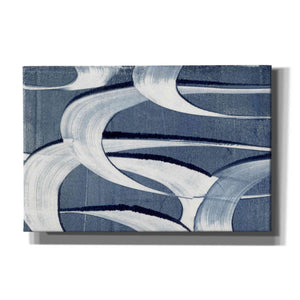 'Wave Frequency II' by Nikki Galapon, Canvas Wall Art
