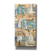 'Numbers II' by Nikki Galapon, Canvas Wall Art