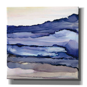 'Bluescape III' by Chris Paschke, Canvas Wall Art