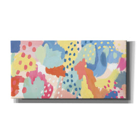 'Bright Life I' by Mary Urban, Canvas Wall Art