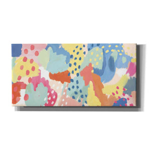 'Bright Life I' by Mary Urban, Canvas Wall Art