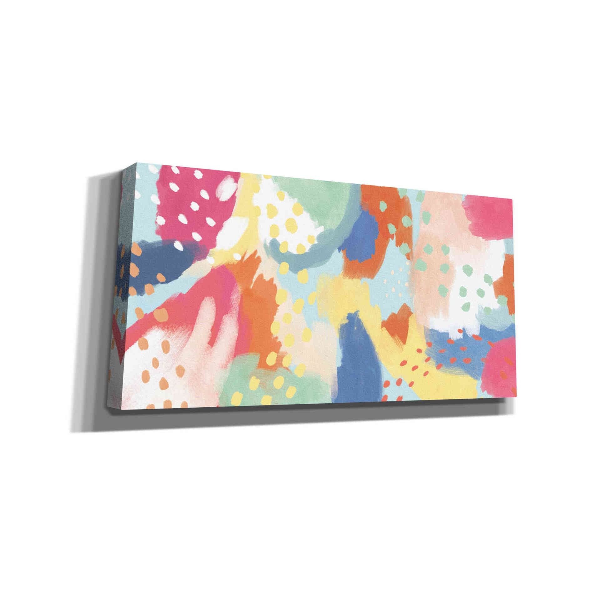 'Bright Life III' by Mary Urban, Canvas Wall Art