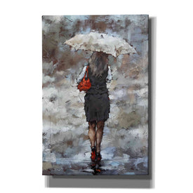 'Autumn' by Alexander Gunin, Canvas Wall Art