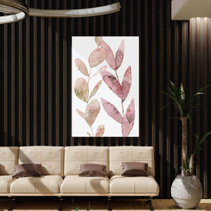 'Meadow Flora Botanical I' by Bluebird Barn, Canvas Wall Art,40 x 54
