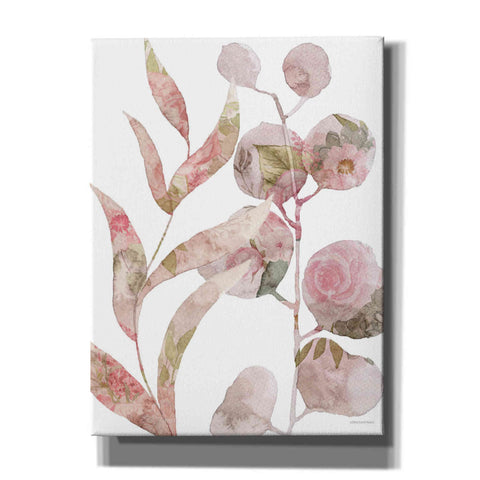 Image of 'Meadow Flora Botanical II' by Bluebird Barn, Canvas Wall Art
