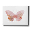 'Meadow Flora Butterfly' by Bluebird Barn, Canvas Wall Art