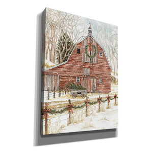 'Ready for the Holidays' by Cindy Jacobs, Canvas Wall Art