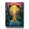 'Veneration ' by Jan Kasparec, Canvas Wall Art