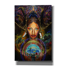 'The Firmament' by Jan Kasparec, Canvas Wall Art