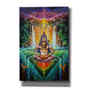 'Shiva Phoenix' by Jan Kasparec, Canvas Wall Art
