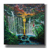 'Paradise ' by Jan Kasparec, Canvas Wall Art