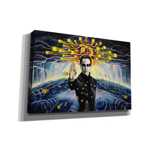 'Neo The One' by Jan Kasparec, Canvas Wall Art