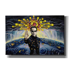 'Neo The One' by Jan Kasparec, Canvas Wall Art
