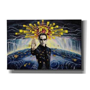 'Neo The One' by Jan Kasparec, Canvas Wall Art