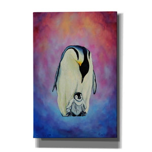 'I Got Your Back' by Jan Kasparec, Canvas Wall Art
