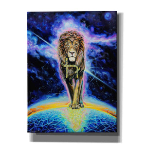 'Halo ' by Jan Kasparec, Canvas Wall Art
