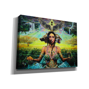 'Gaia Sacrifice' by Jan Kasparec, Canvas Wall Art