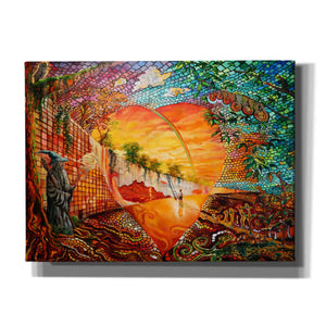 'Follow Your Dream' by Jan Kasparec, Canvas Wall Art