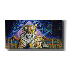 'Activate' by Jan Kasparec, Canvas Wall Art