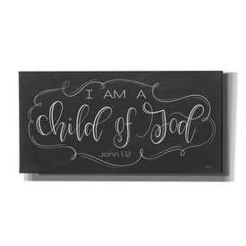 'Child of God' by Imperfect Dust, Canvas Wall Art