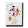 'Morning Wildflowers' by Kelley Talent, Canvas Wall Art