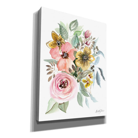 Image of 'Loving Grace' by Kelley Talent, Canvas Wall Art