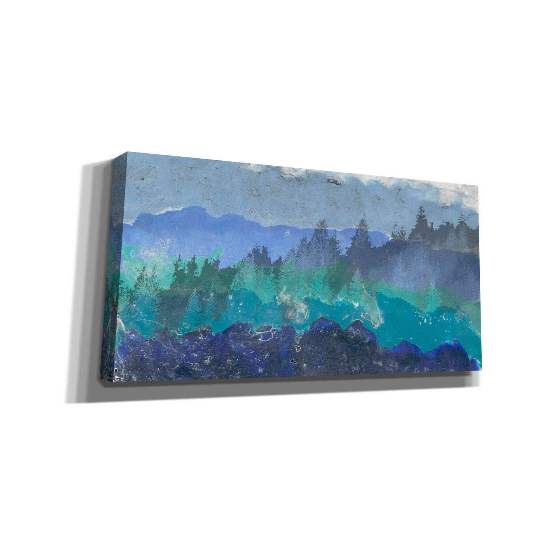 'Appalachian Trail I' by Alicia Ludwig, Canvas Wall Art
