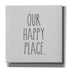 'Our Happy Place' by Misty Michelle, Canvas Wall Art