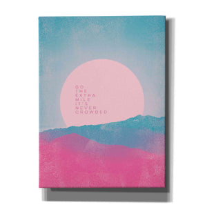 'Go the Extra Mile II' by Misty Michelle, Canvas Wall Art