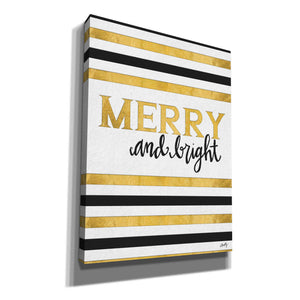 'Merry and Bright' by Misty Michelle, Canvas Wall Art