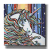 'Magical Unicorn I' by Carolee Vitaletti, Canvas Wall Art