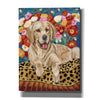 'Golden Boy Retriever' by Carolee Vitaletti, Canvas Wall Art