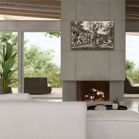 Image of 'The Transfiguration' by Raphael, Canvas Wall Art,40 x 26