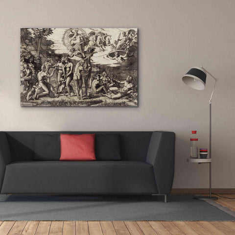 Image of 'The Transfiguration' by Raphael, Canvas Wall Art,60 x 40