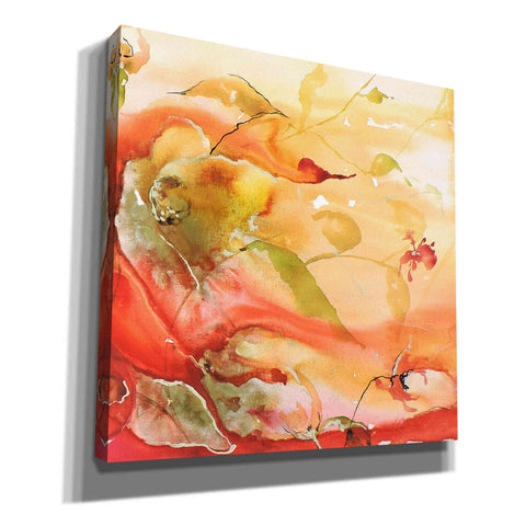 Image of 'En Naranjas II' by Leticia Herrera, Canvas Wall Art