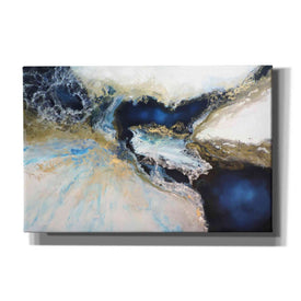 'Los Mares' by Leticia Herrera, Canvas Wall Art