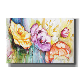 'Preferidas III' by Leticia Herrera, Canvas Wall Art