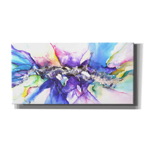 'Moncada' by Leticia Herrera, Canvas Wall Art
