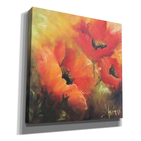 Image of 'En Rojos' by Leticia Herrera, Canvas Wall Art