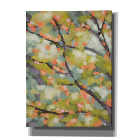Image of 'Dappled Dusk I' by Chariklia Zarris, Canvas Wall Art
