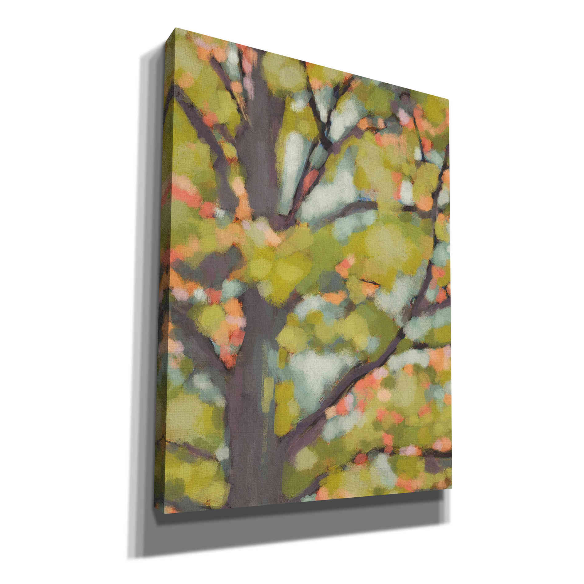 'Dappled Dusk II' by Chariklia Zarris, Canvas Wall Art