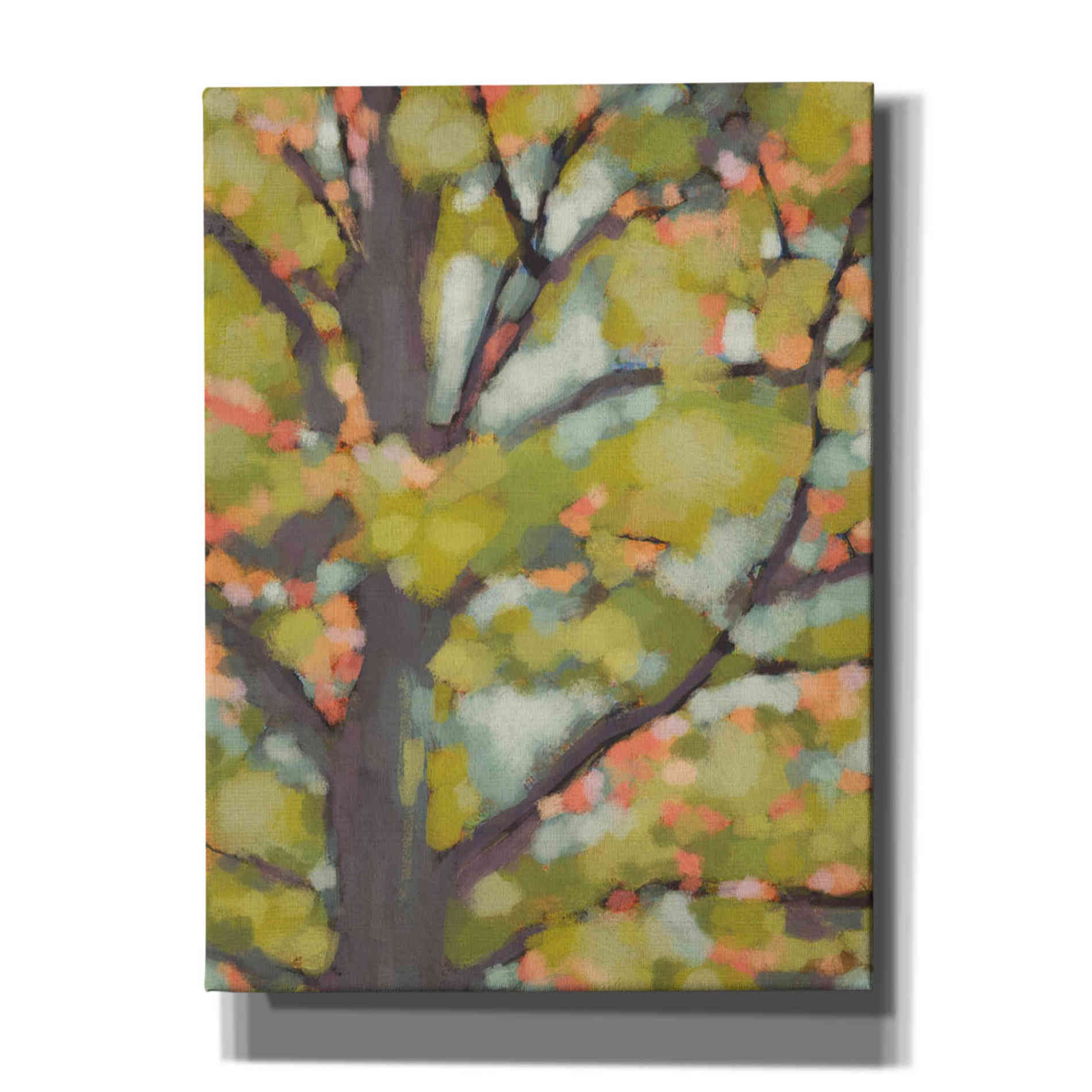 'Dappled Dusk II' by Chariklia Zarris, Canvas Wall Art